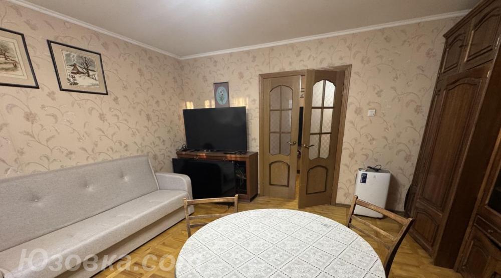 3-комн. квартира, 71м², с мебелью, 3/5 эт., ДОНЕЦК