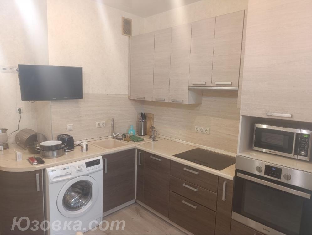 2-комн. квартира, 45м², с мебелью, 2/5 эт., ДОНЕЦК