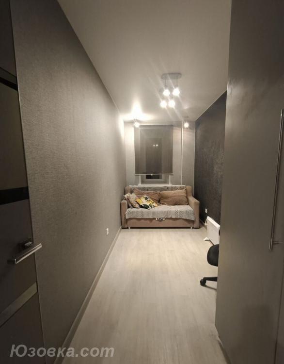 2-комн. квартира, 36м², с мебелью, 7/9 эт., ДОНЕЦК
