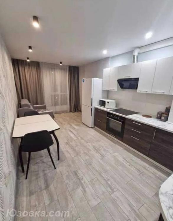 1-комн. квартира, 34м², с мебелью, 4/9 эт., ДОНЕЦК