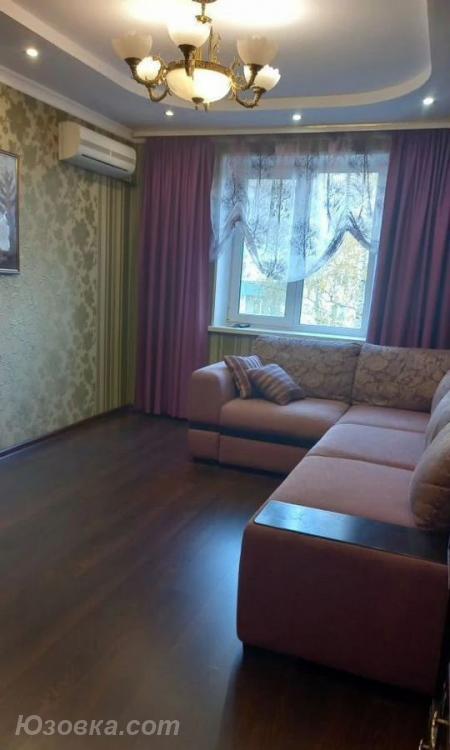 2-комн. квартира, 60м², с мебелью, 2/4 эт., ДОНЕЦК