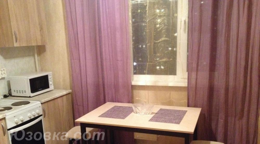 1-комн. квартира, 32м², с мебелью, 8/10 эт., ДОНЕЦК