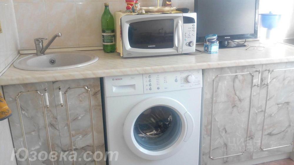 1-комн. квартира, 36м², с мебелью, 4/5 эт., ДОНЕЦК