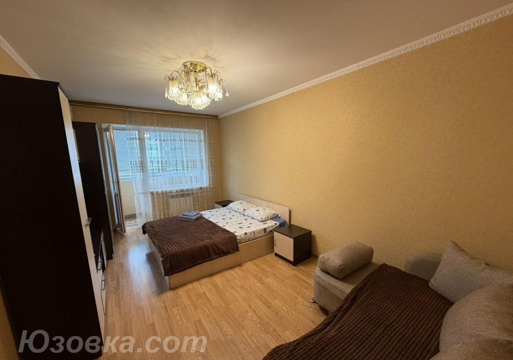 1-комн. квартира, 39м², с мебелью, 7/9 эт., ДОНЕЦК