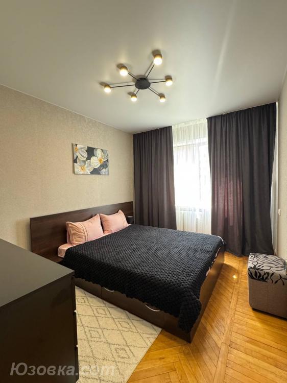 2-комн. квартира, 52м², с мебелью, 3/5 эт., ДОНЕЦК