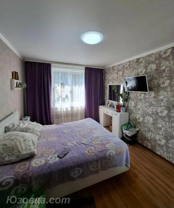 2-комн. квартира, 56м², с мебелью, 3/9 эт., ДОНЕЦК