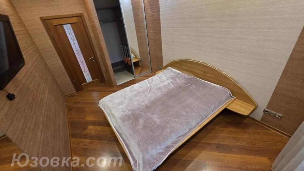 2-комн. квартира, 48м², с мебелью, 2/9 эт., ДОНЕЦК