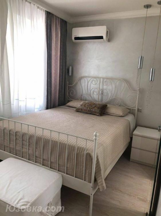 2-комн. квартира, 52м², с мебелью, 3/9 эт., ДОНЕЦК