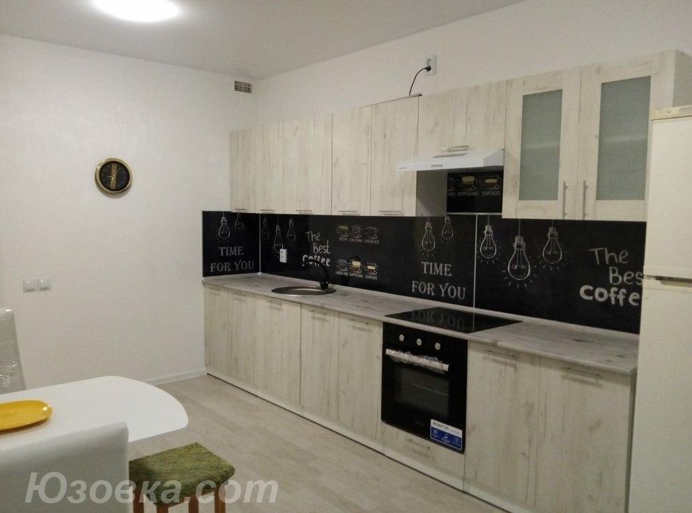 2-комн. квартира, 48м², с мебелью, 3/9 эт., ДОНЕЦК