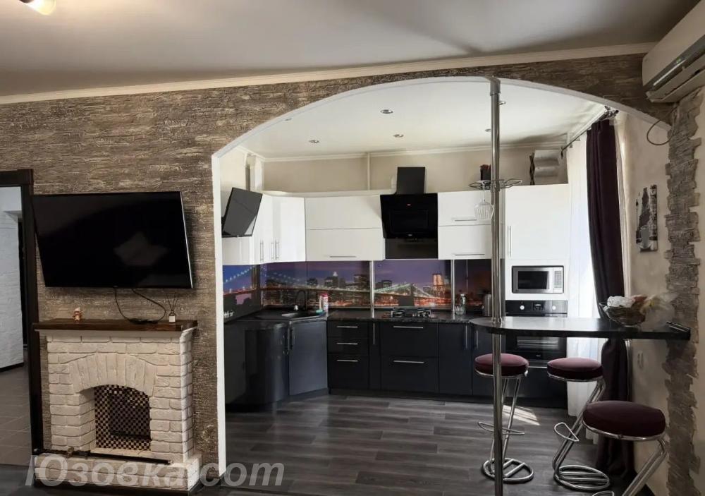 2-комн. квартира, 56м², с мебелью, 2/9 эт., ДОНЕЦК