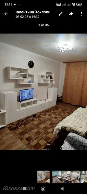 2-комн. квартира, 48 м², вторичка, 1/5 эт., ДОНЕЦК
