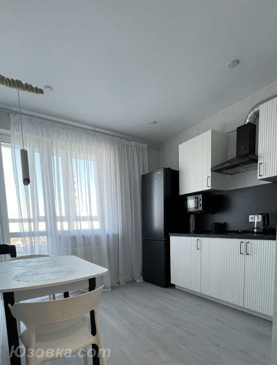 1-комн. квартира, 47м², с мебелью, 6/10 эт., ДОНЕЦК