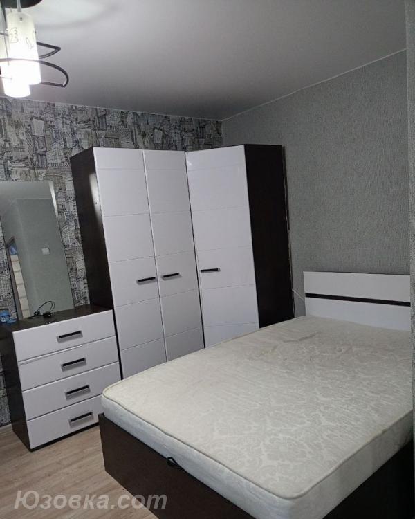 1-комн. квартира, 42м², с мебелью, 6/9 эт., ДОНЕЦК