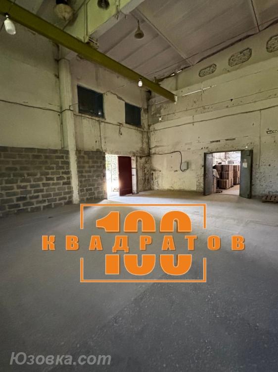 Аренда склада со своей территорией, Макеевка, ор. Скиф