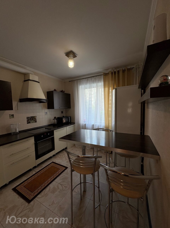 1-комн. квартира, 34м², с мебелью, 5/9 эт., ДОНЕЦК