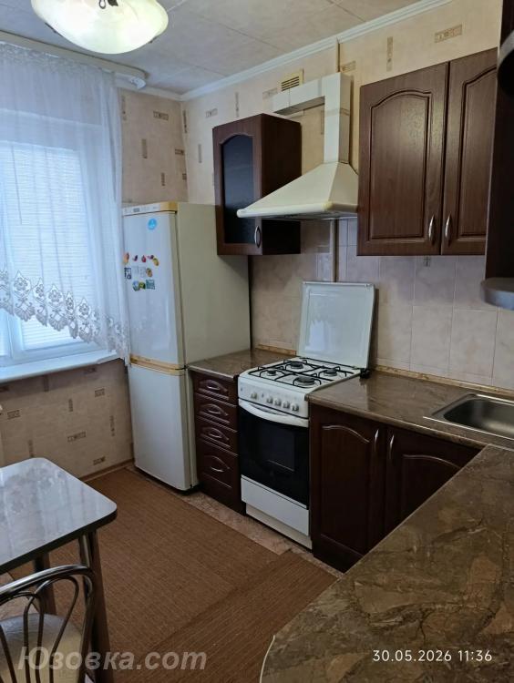 3-комн. квартира, 59 м², вторичка, 8/9 эт., ДОНЕЦК