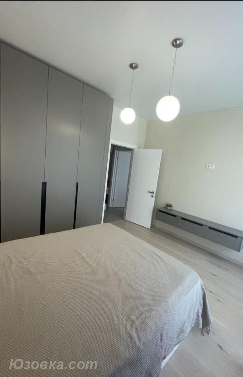 2-комн. квартира, 48м², с мебелью, 3/10 эт., ДОНЕЦК