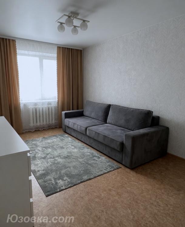 1-комн. квартира, 37м², с мебелью, 5/9 эт., ДОНЕЦК