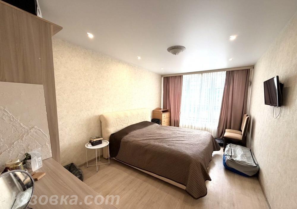 2-комн. квартира, 46м², с мебелью, 3/5 эт., ДОНЕЦК