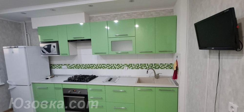 2-комн. квартира, 55м², с мебелью, 3/9 эт., ДОНЕЦК