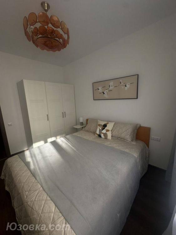 2-комн. квартира, 48м², с мебелью, 2/9 эт., ДОНЕЦК