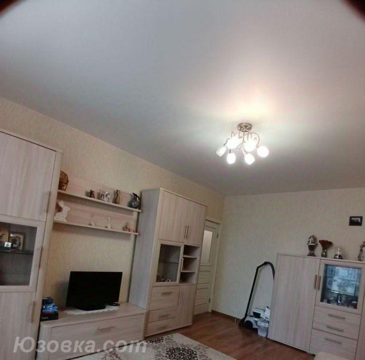 1-комн. квартира, 40м², с мебелью, 2/10 эт., ДОНЕЦК