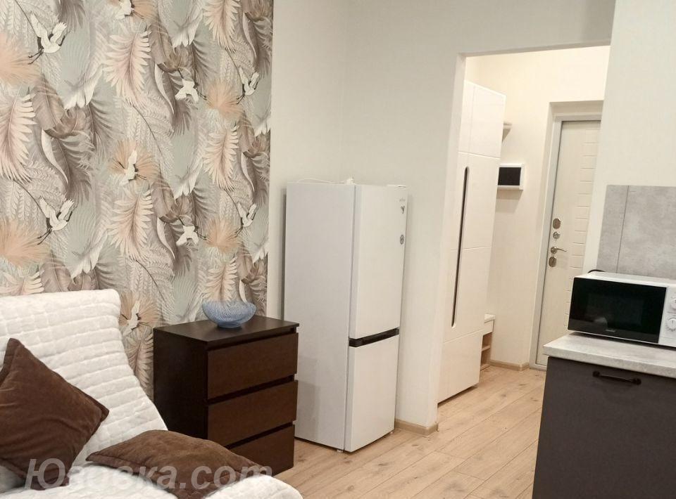 студия квартира, 28м², с мебелью, 3/9 эт., Макеевка