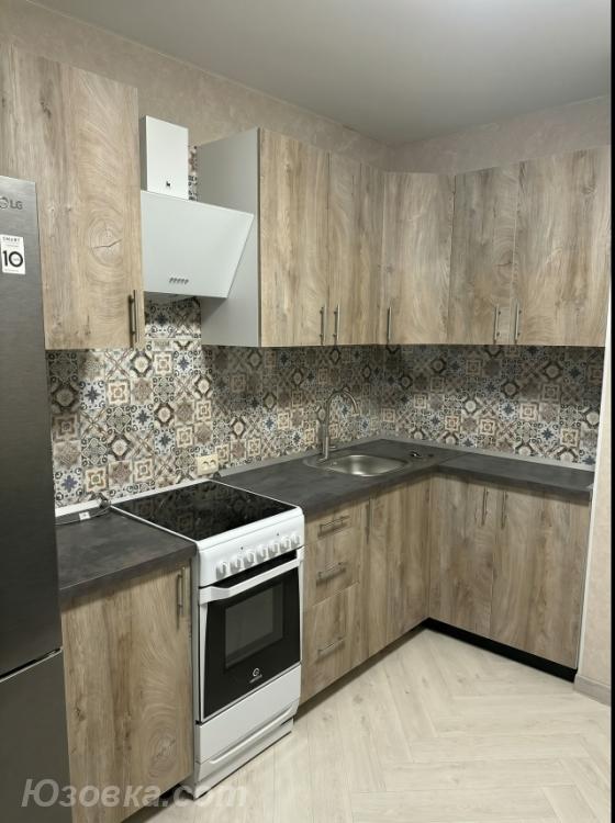 1-комн. квартира, 38м², с мебелью, 2/5 эт.