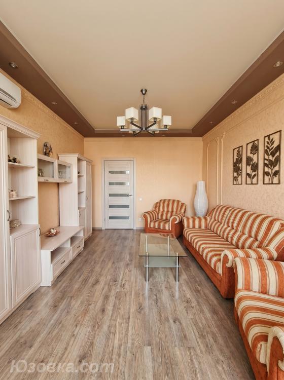 2-комн. квартира, 58м², с мебелью, 2/2 эт.