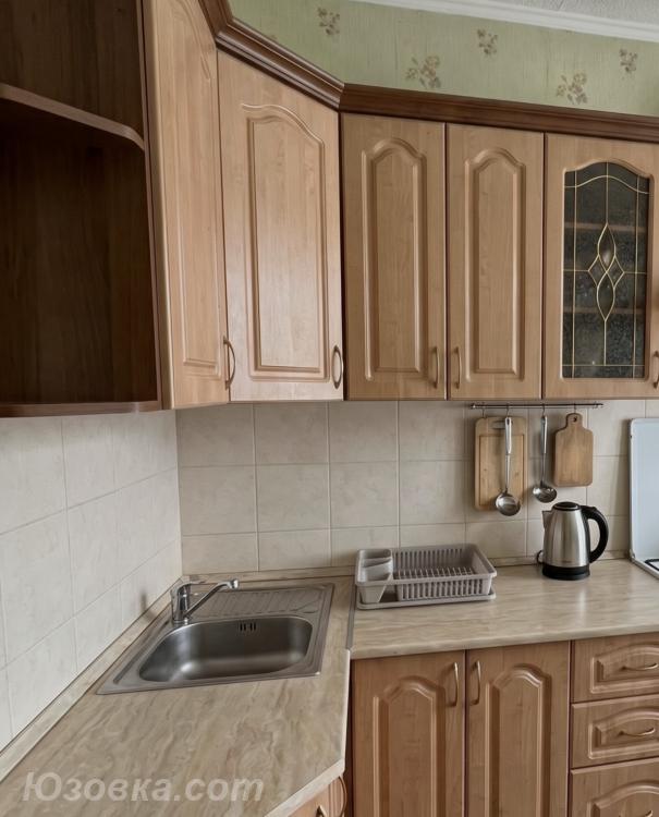 1-комн. квартира, 34м², с мебелью, 1/1 эт.