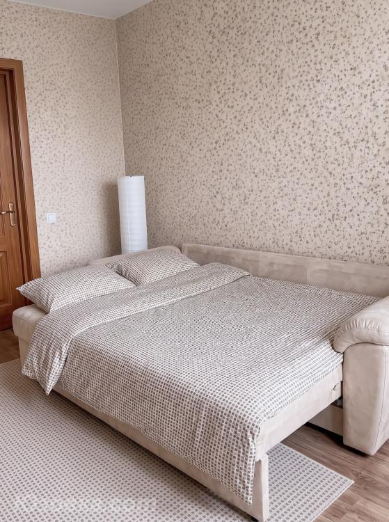 1-комн. квартира, 35м², с мебелью, 1/1 эт.