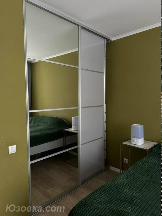 2-комн. квартира, 50м², с мебелью, 2/2 эт.