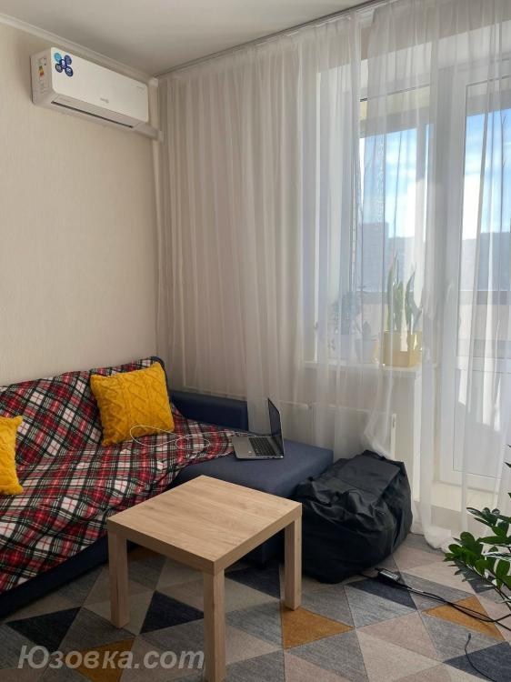 2-комн. квартира, 50м², с мебелью, 2/2 эт.