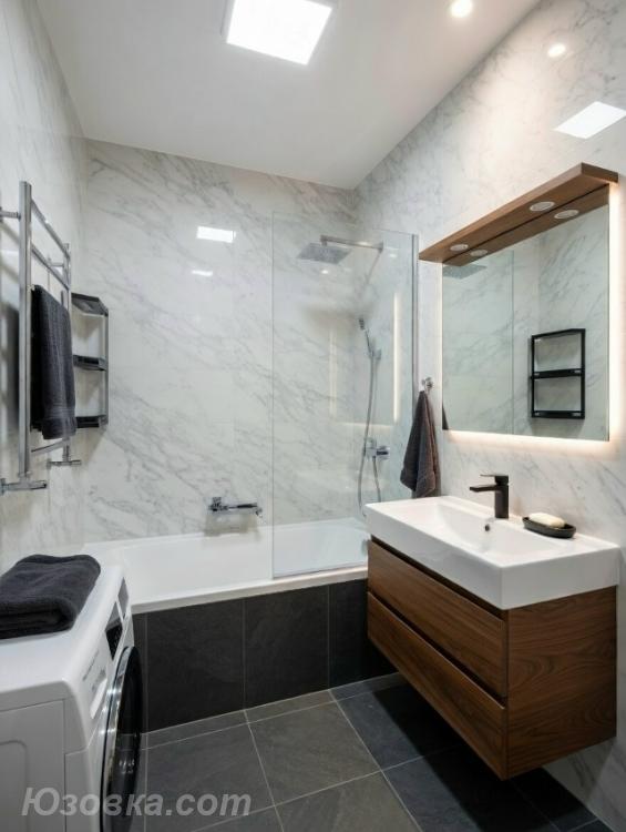 2-комн. квартира, 47м², с мебелью, 4/14 эт., ДОНЕЦК