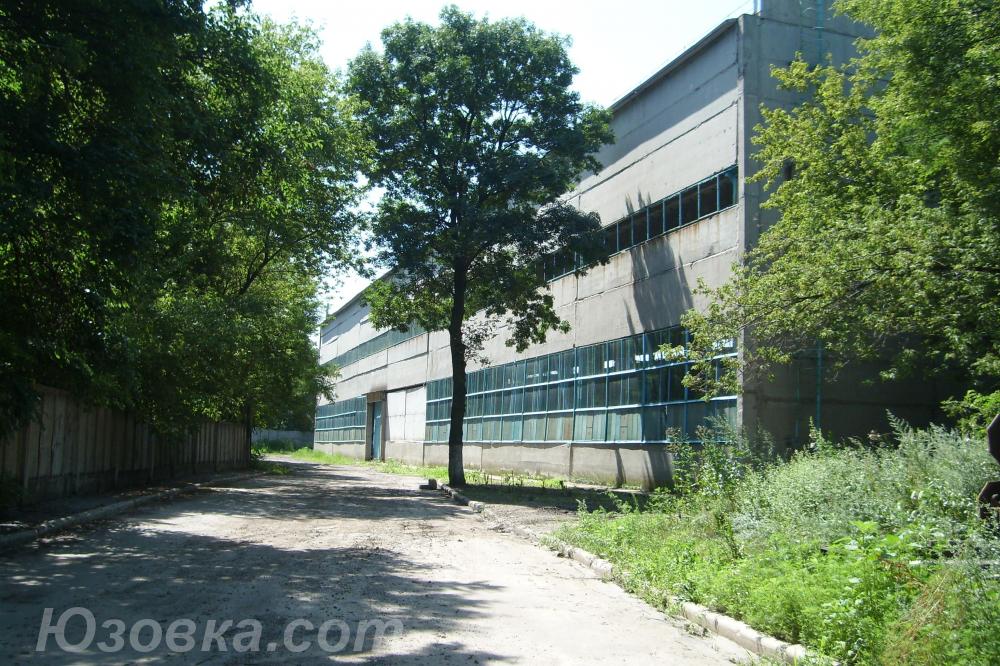 Цех 1700 м. кв, Петровский р-н, Донецк