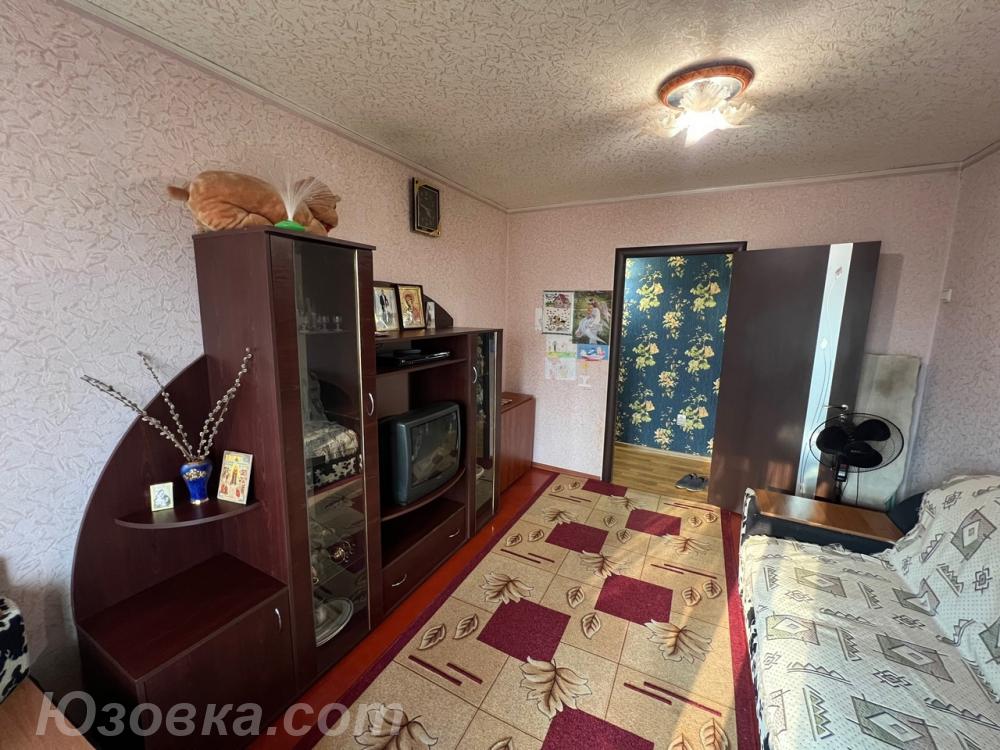 3-комн. квартира, 58 м², вторичка, 4/5 эт., Макеевка