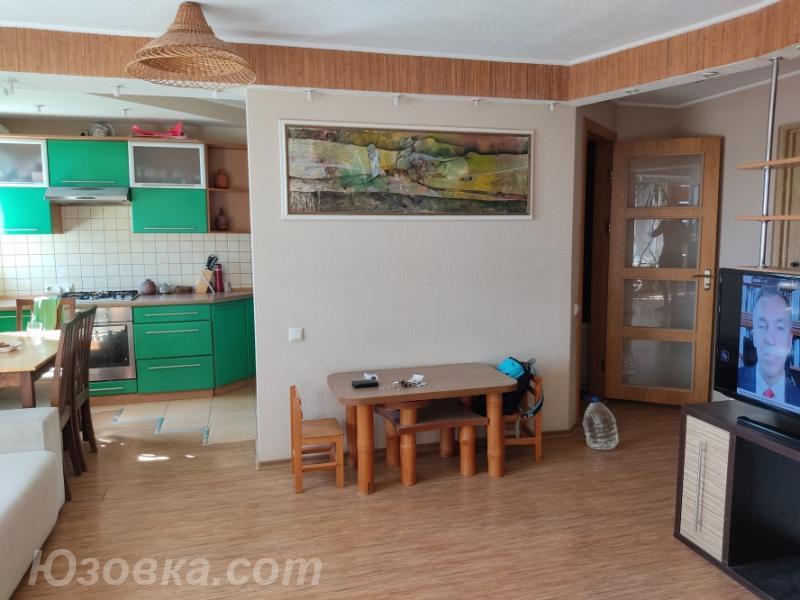 3-комн. квартира, 65 м², вторичка, 9/9 эт.