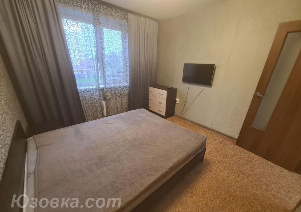 2-комн. квартира, 44м², с мебелью, 4/5 эт., ДОНЕЦК