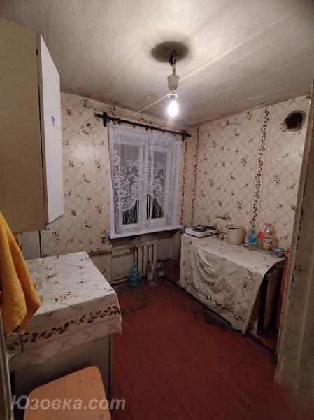 2-комн. квартира, 43 м², вторичка, 2/3 эт.