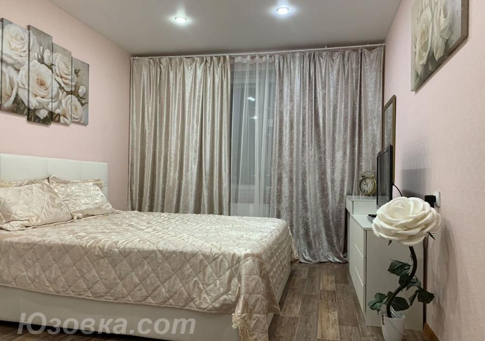 2-комн. квартира, 62м², с мебелью, 2/5 эт., ДОНЕЦК