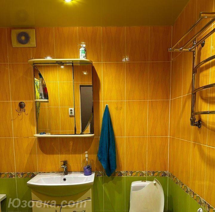 1-комн. квартира, 44м², с мебелью, 3/9 эт., ДОНЕЦК
