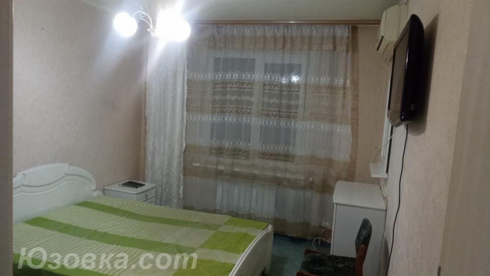 2-комн. квартира, 45м², с мебелью, 6/9 эт., ДОНЕЦК