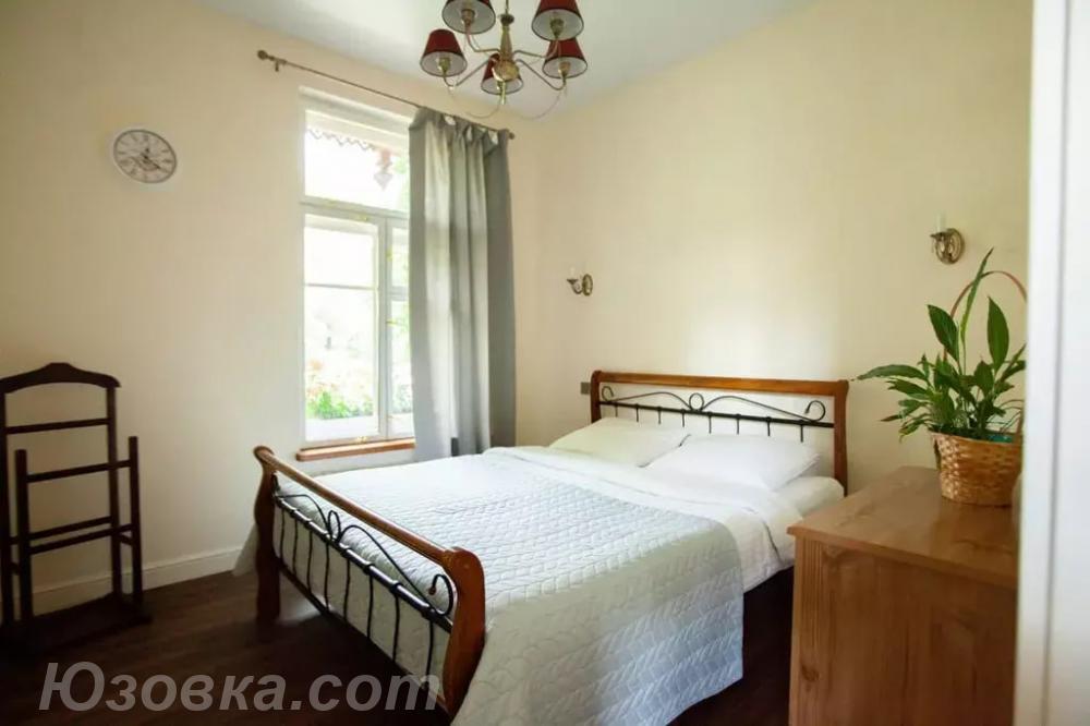 2-комн. квартира, 45м², с мебелью, 2/5 эт., ДОНЕЦК
