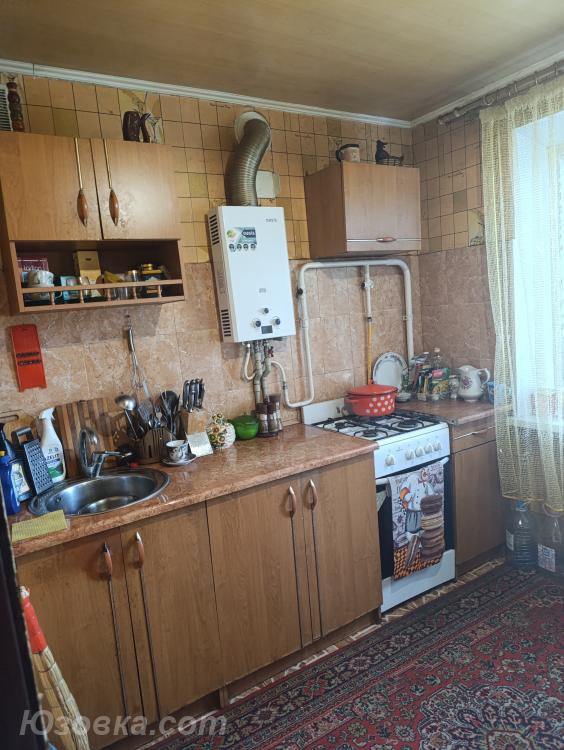 2-комн. квартира, 52 м², вторичка, 5/5 эт.