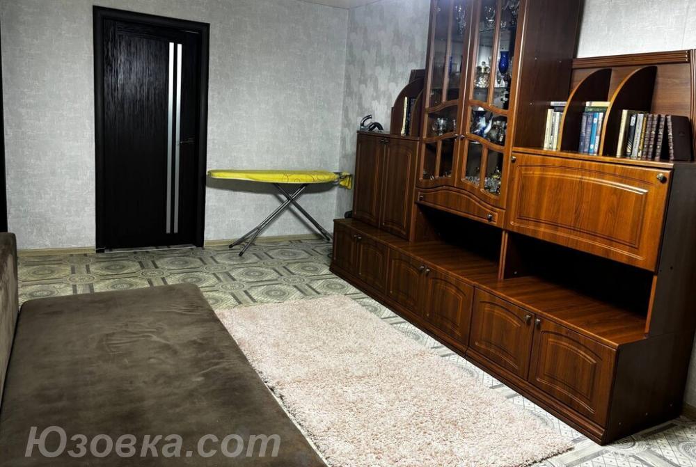 2-комн. квартира, 45м², с мебелью, 2/5 эт., ДОНЕЦК