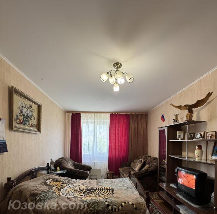 1-комн. квартира, 36м², с мебелью, 3/5 эт., ДОНЕЦК