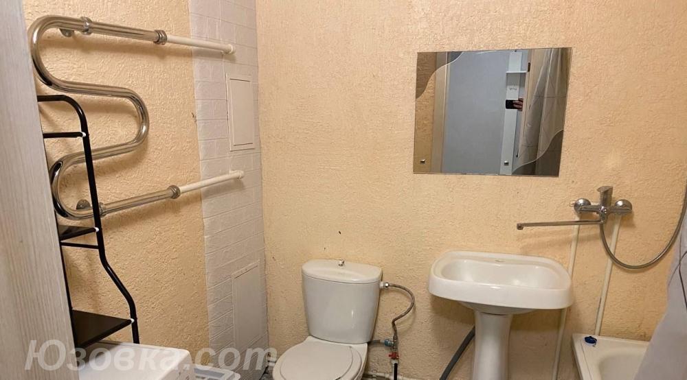 1-комн. квартира, 38м², с мебелью, 3/5 эт., ДОНЕЦК