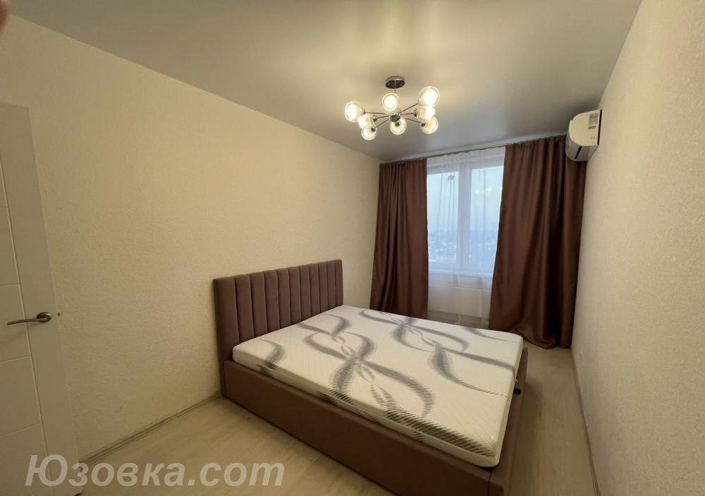 1-комн. квартира, 34м², с мебелью, 8/14 эт., ДОНЕЦК