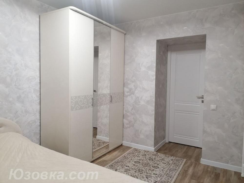 1-комн. квартира, 35м², с мебелью, 7/9 эт., ДОНЕЦК