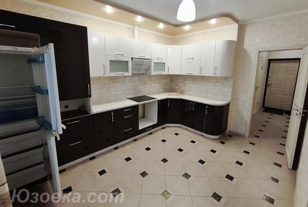 1-комн. квартира, 38м², с мебелью, 2/5 эт., ДОНЕЦК